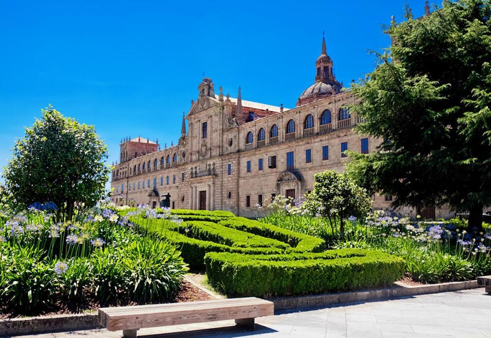 Casa Casares Villa Monforte De Lemos Dış mekan fotoğraf